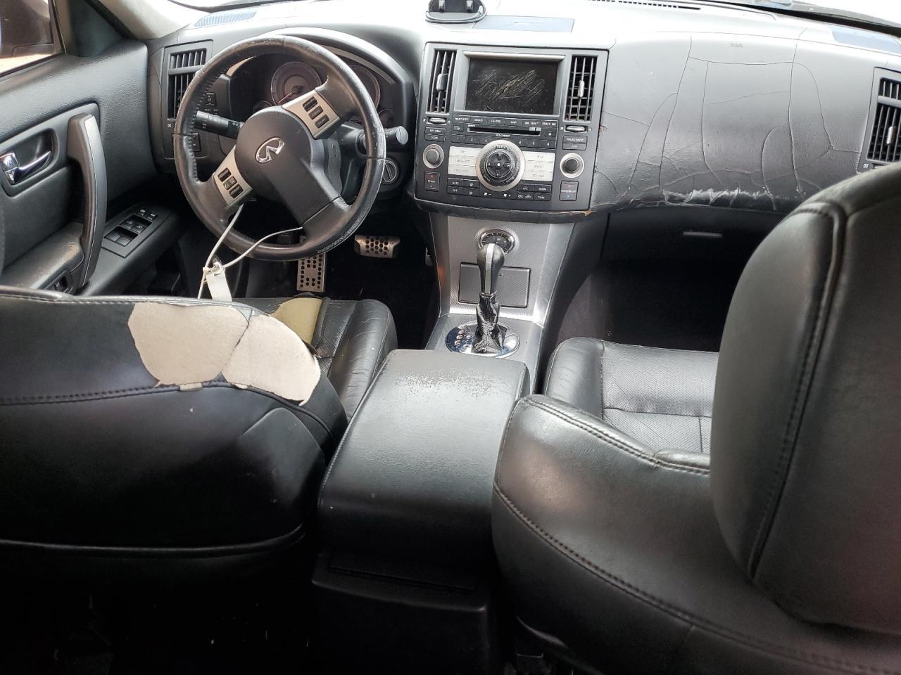 2006 INFINITI FX35