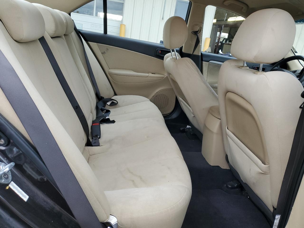2009 HYUNDAI SONATA