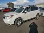 2015 SUBARU FORESTER