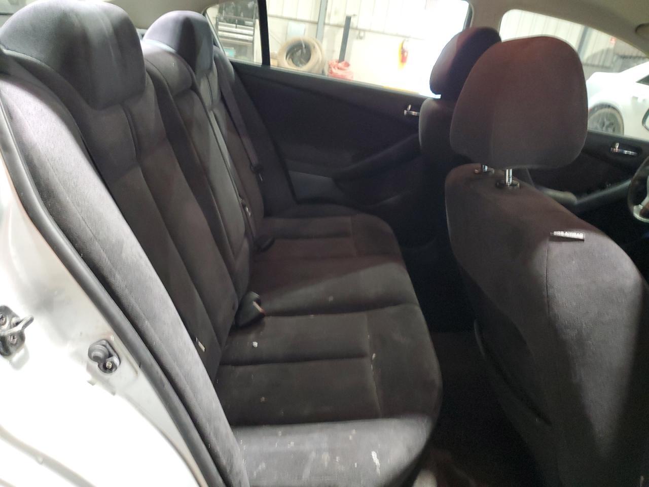 2008 NISSAN ALTIMA