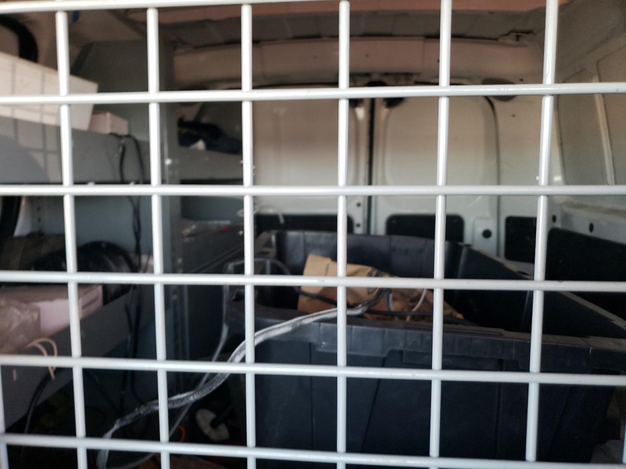 2015 CHEVROLET EXPRESS 2500