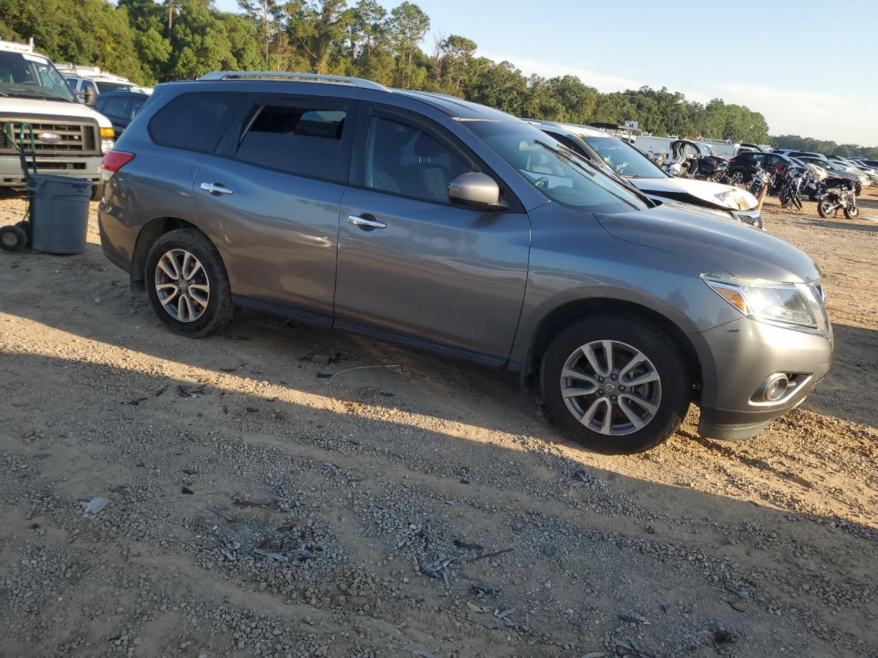 2016 NISSAN PATHFINDER