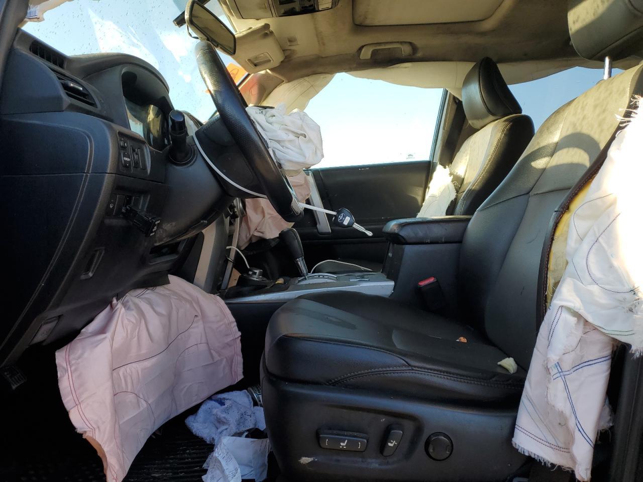 2018 TOYOTA 4Runner