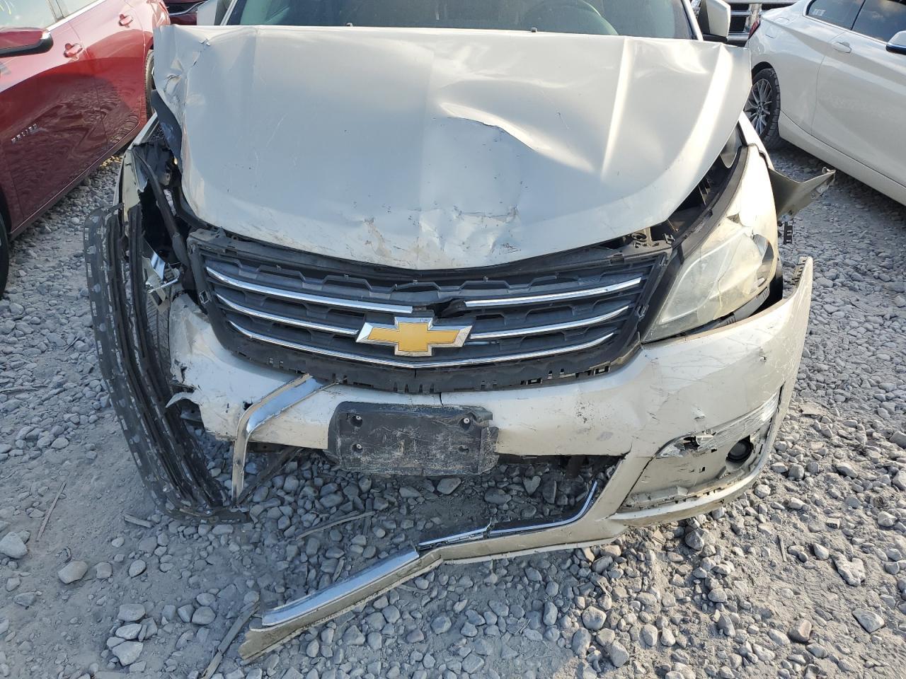 2015 CHEVROLET TRAVERSE