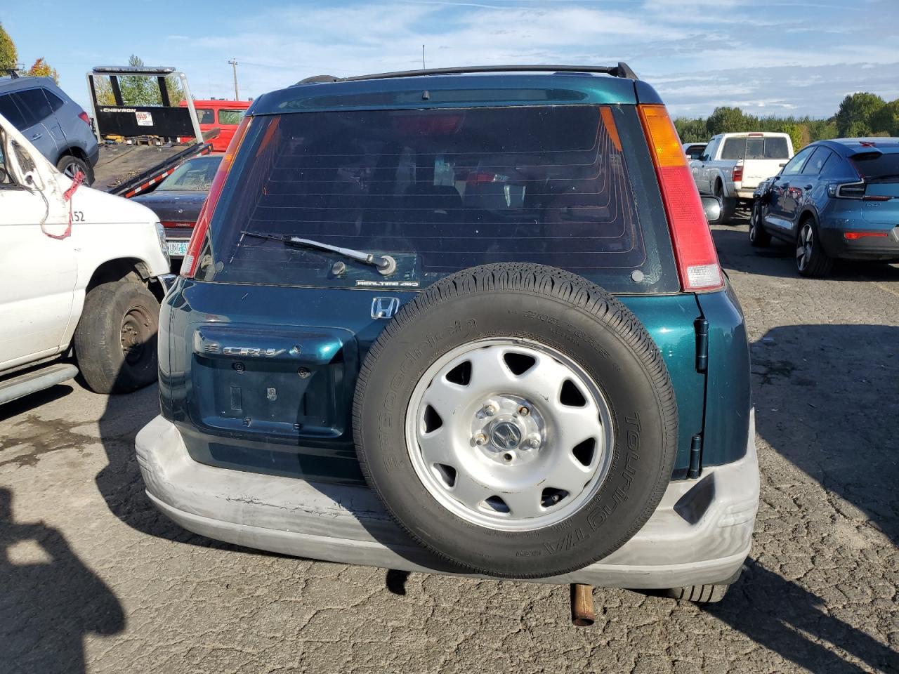 1997 HONDA CR-V