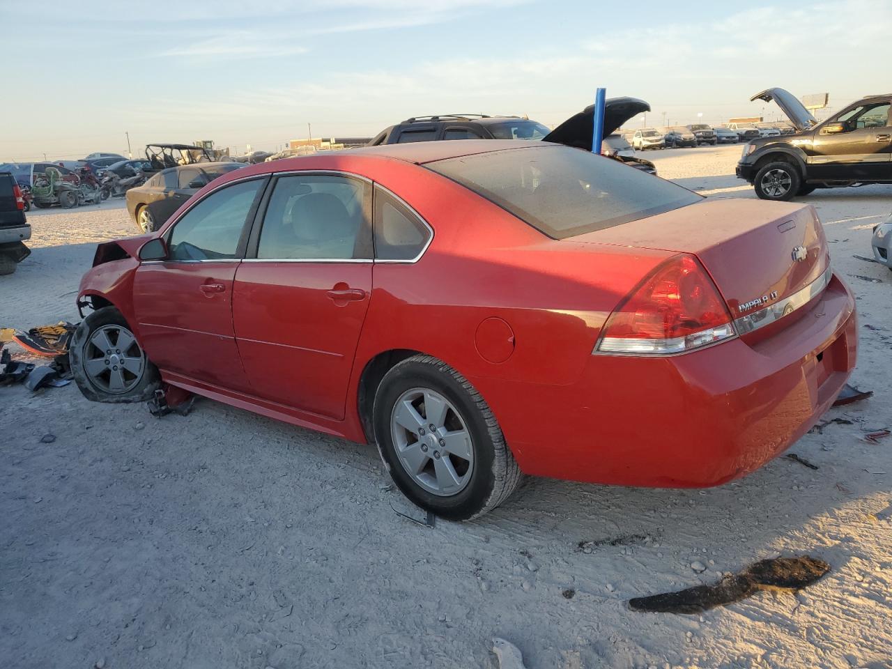2011 CHEVROLET IMPALA