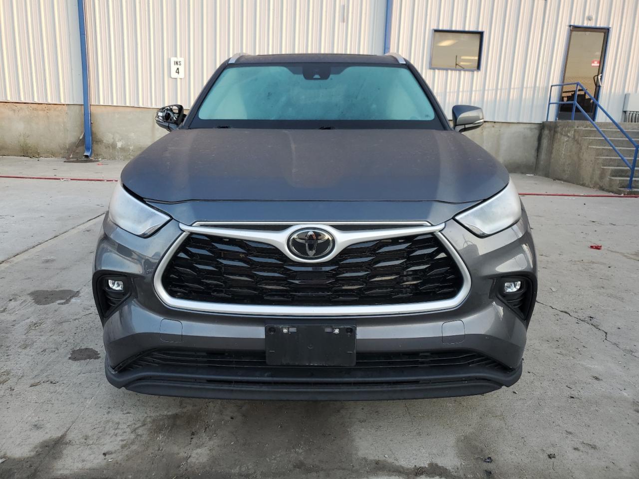 2021 TOYOTA HIGHLANDER