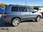 2006 TOYOTA HIGHLANDER