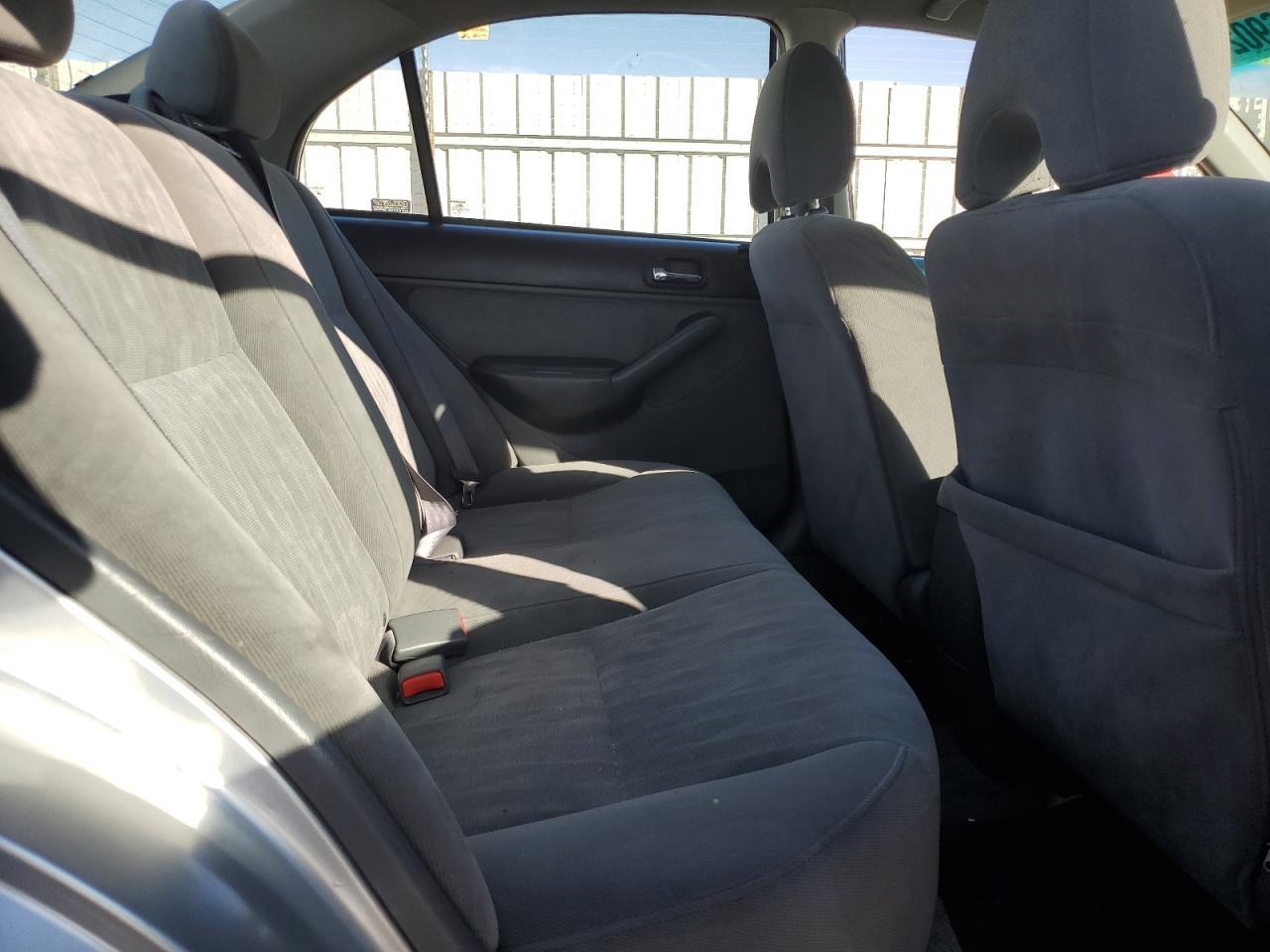 2004 HONDA CIVIC
