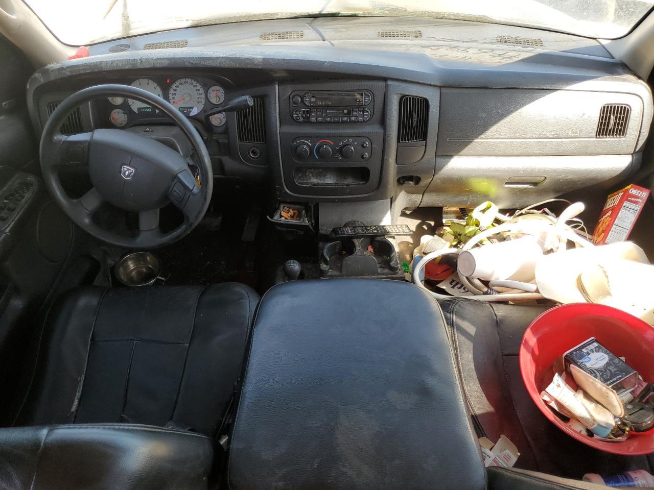 2005 DODGE RAM 1500