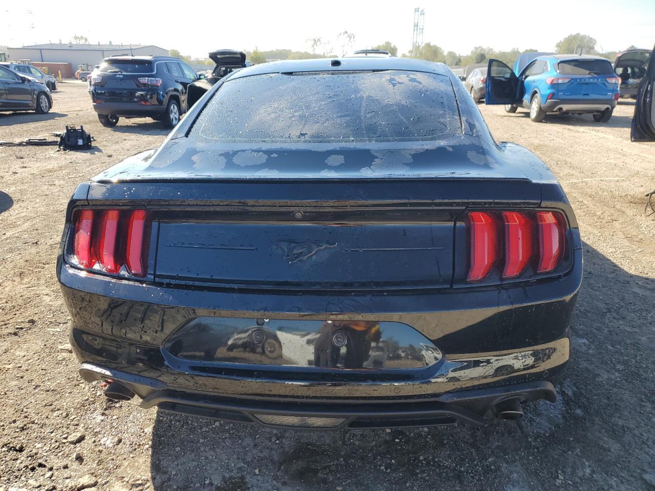 2020 FORD MUSTANG