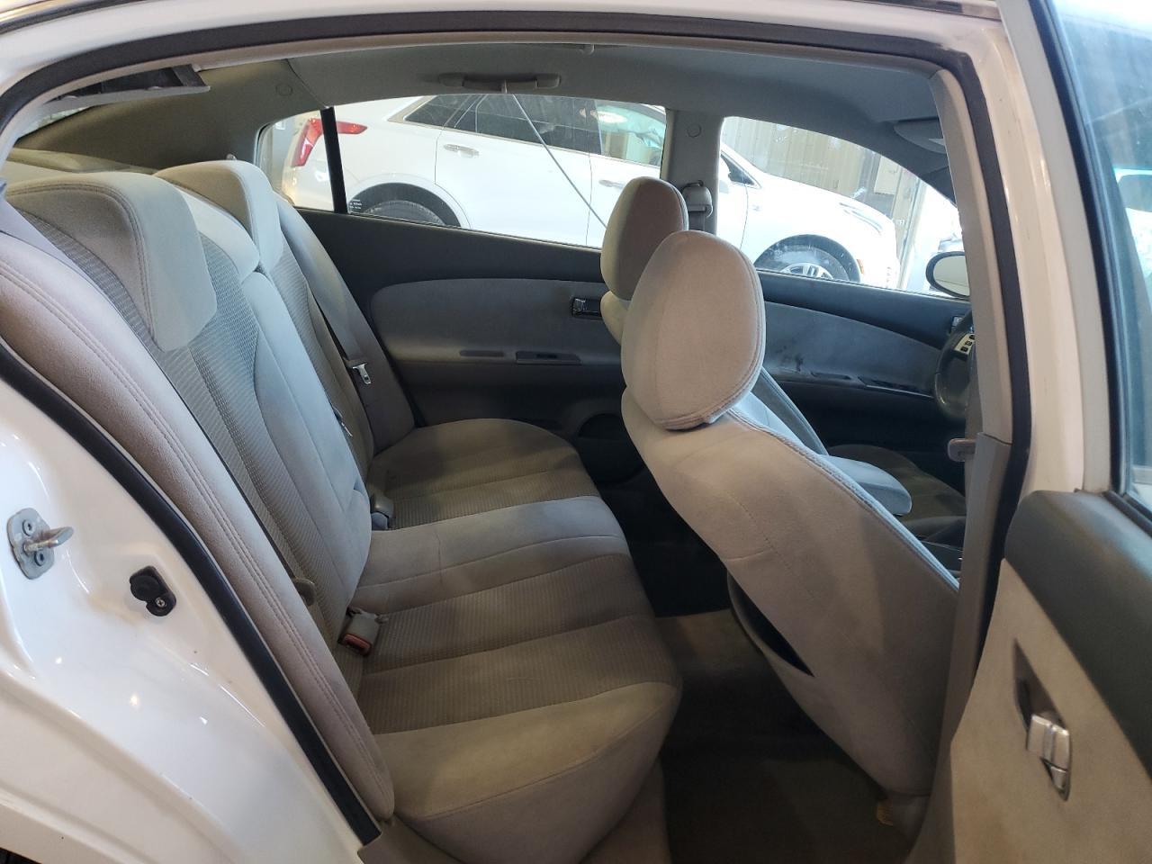 2005 NISSAN ALTIMA