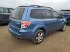 2009 SUBARU FORESTER