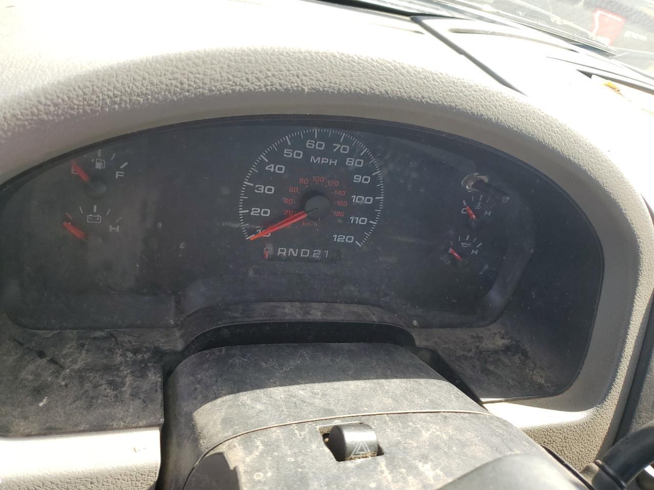 2008 FORD F-150 Lightning