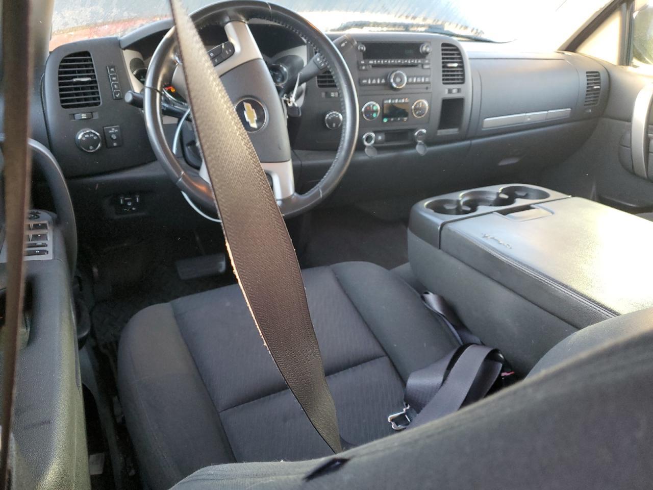2011 CHEVROLET Silverado