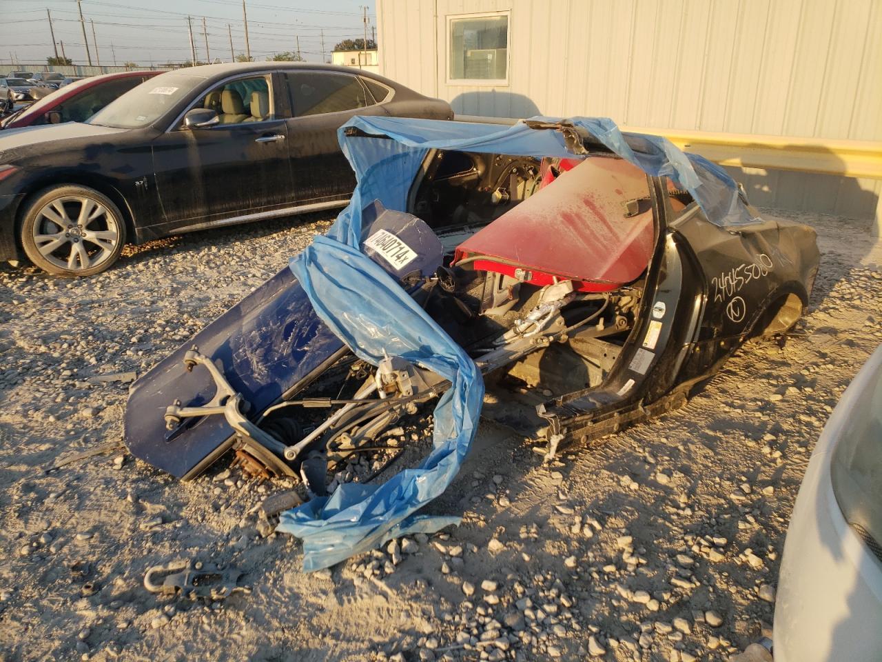 2016 CHEVROLET Camaro