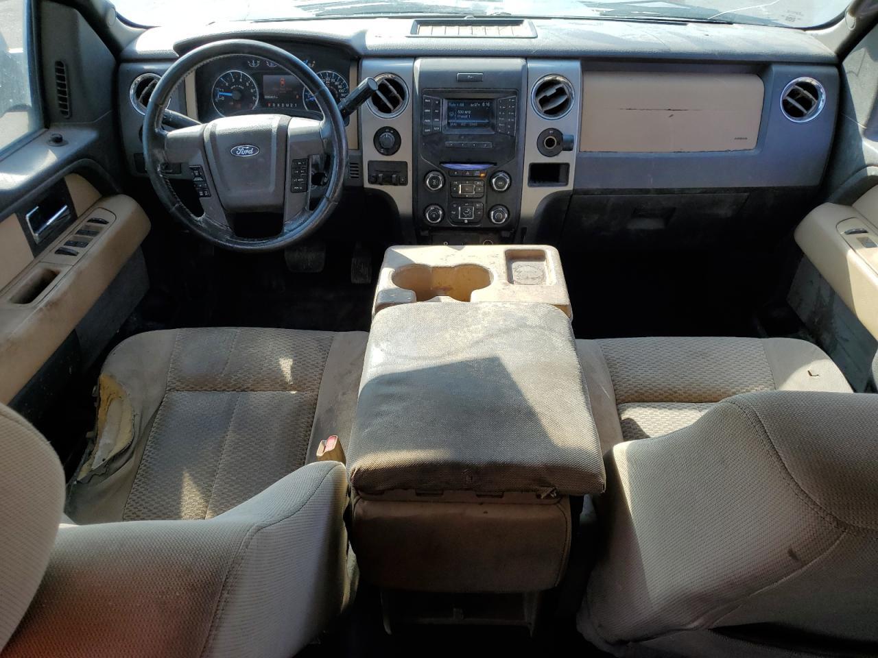 2013 FORD F-150