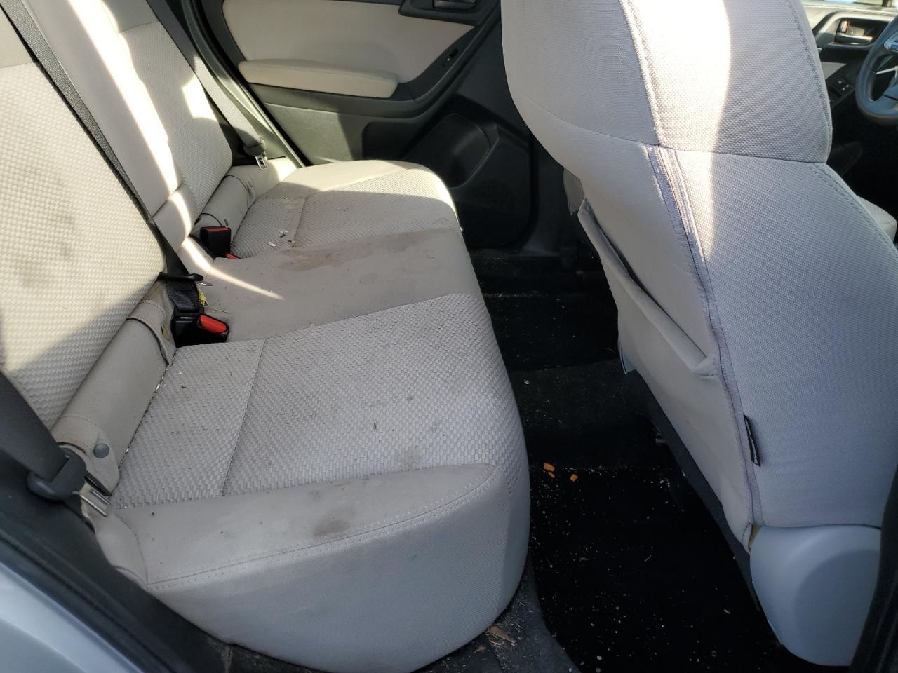 2015 SUBARU FORESTER