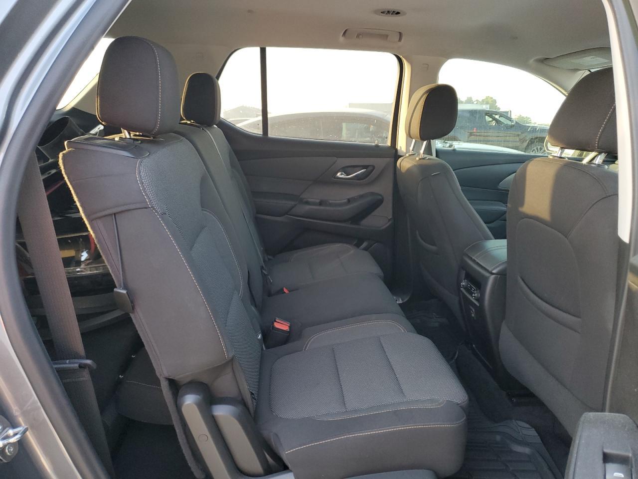 2021 CHEVROLET TRAVERSE