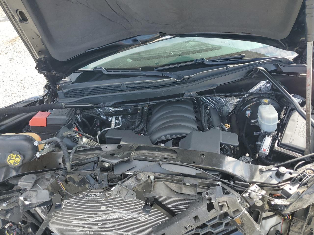 2014 CHEVROLET Silverado