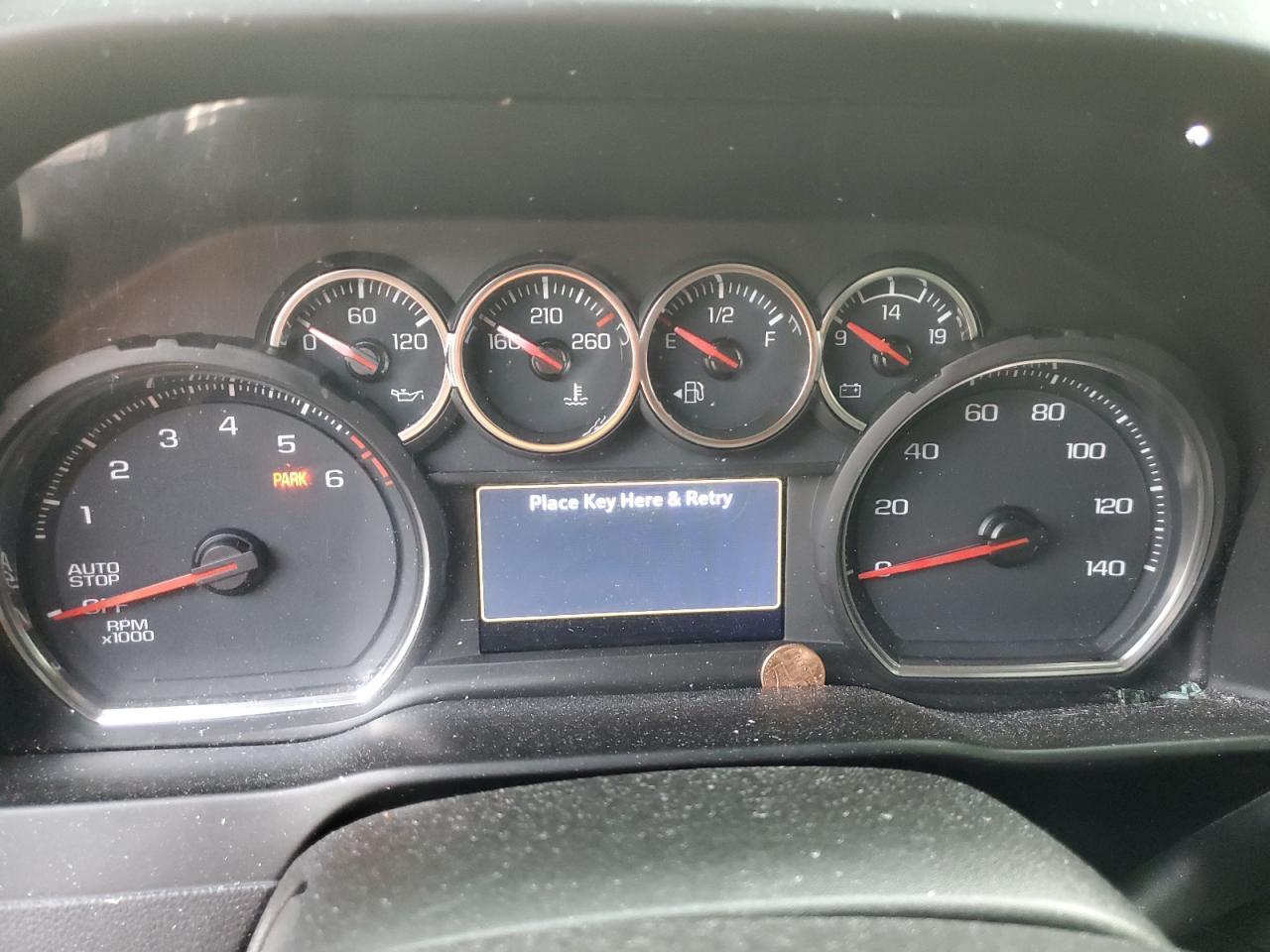 2021 CHEVROLET Silverado