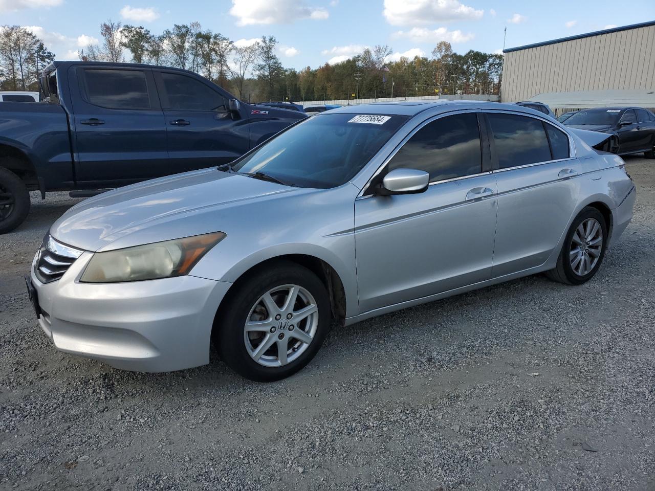 2011 HONDA ACCORD