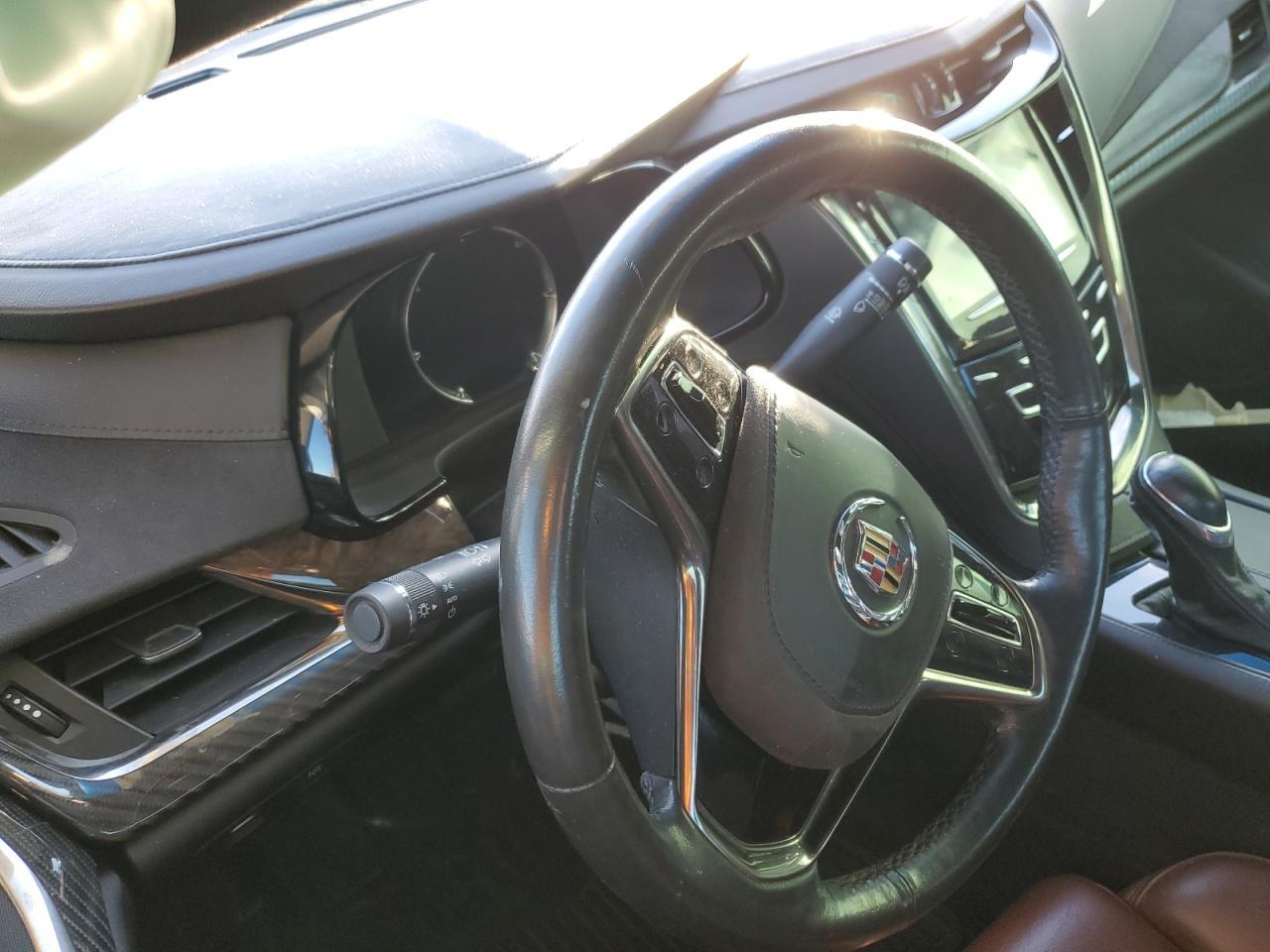 2014 CADILLAC ELR