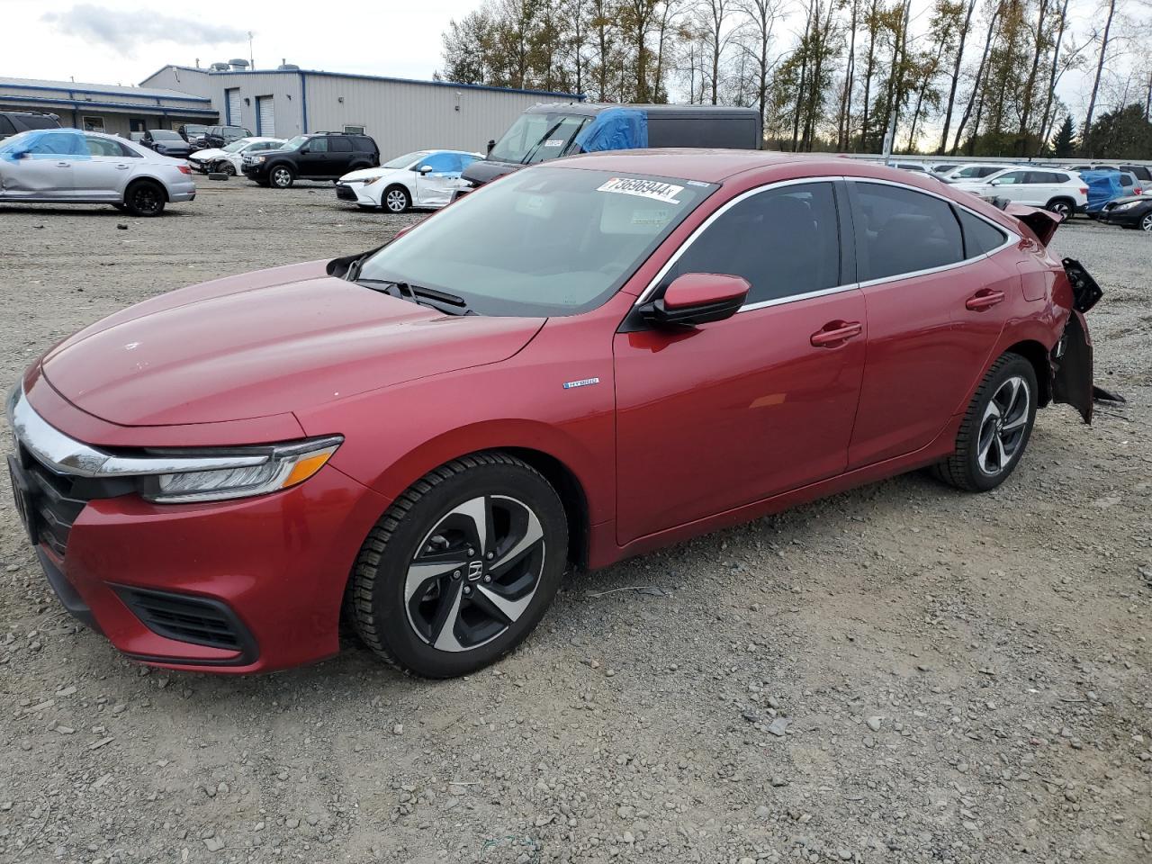 2022 HONDA Insight