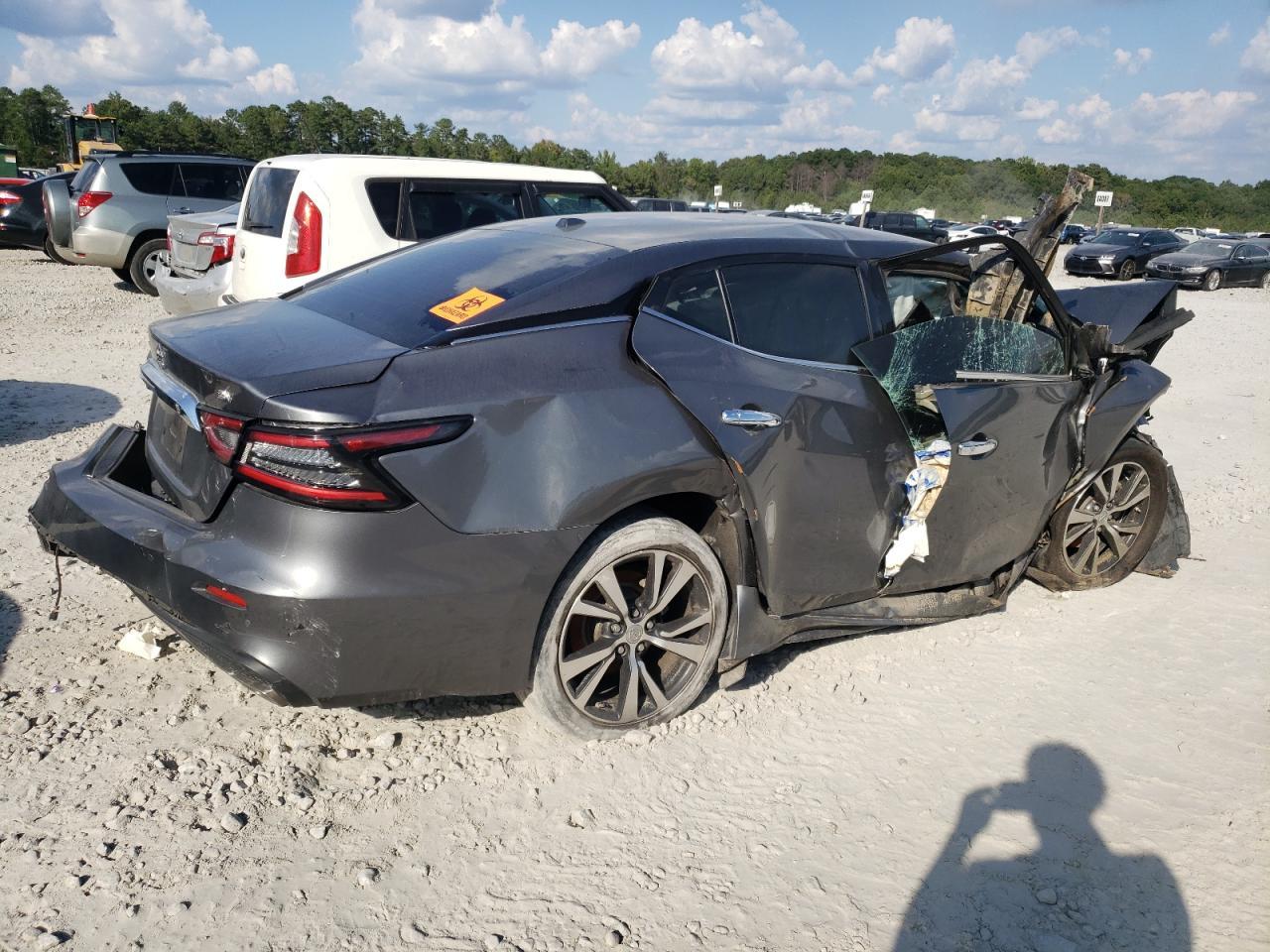 2020 NISSAN Maxima