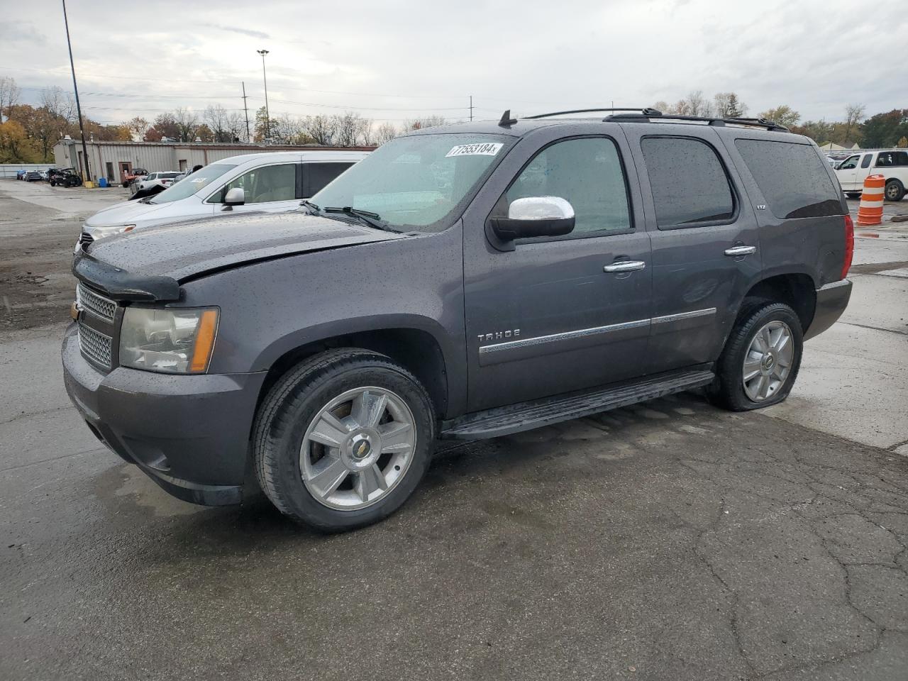 2010 CHEVROLET Tahoe
