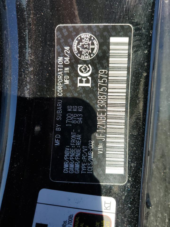 2024 TOYOTA GR 86