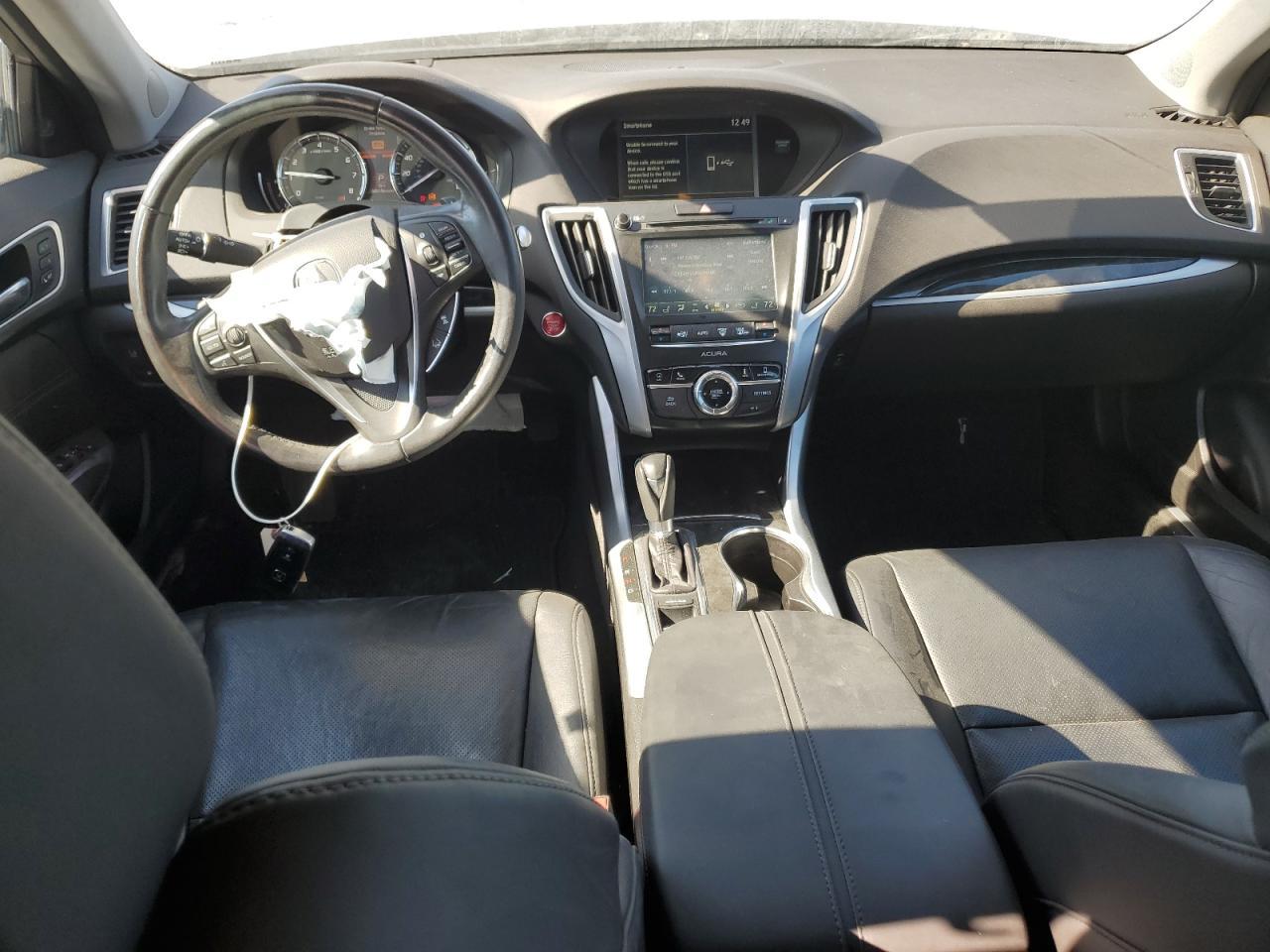 2018 ACURA TLX