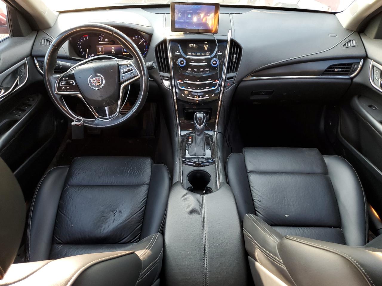 2014 CADILLAC ATS