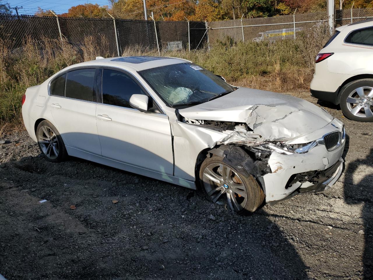 2016 BMW 3 SERIES