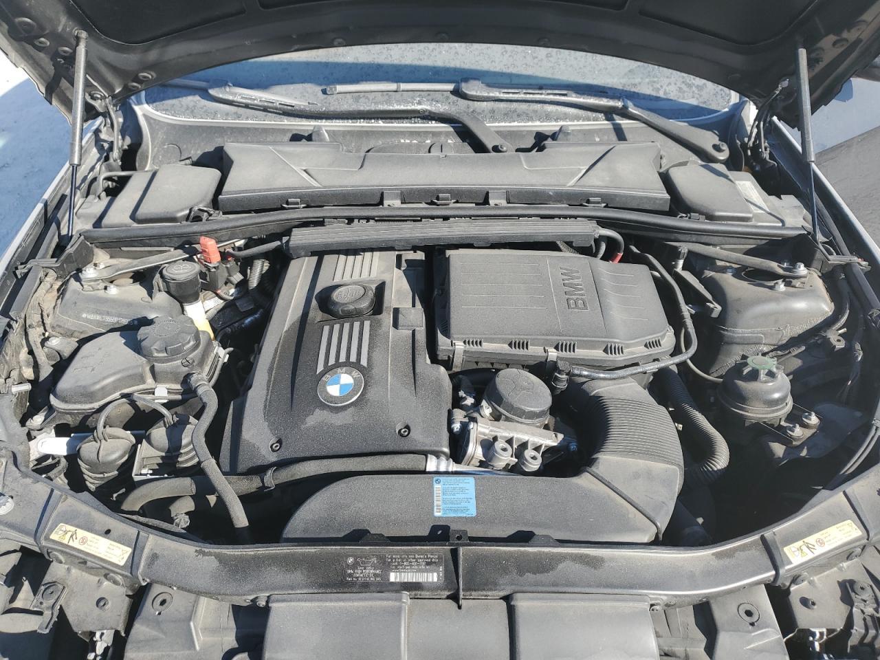 2009 BMW 3 SERIES
