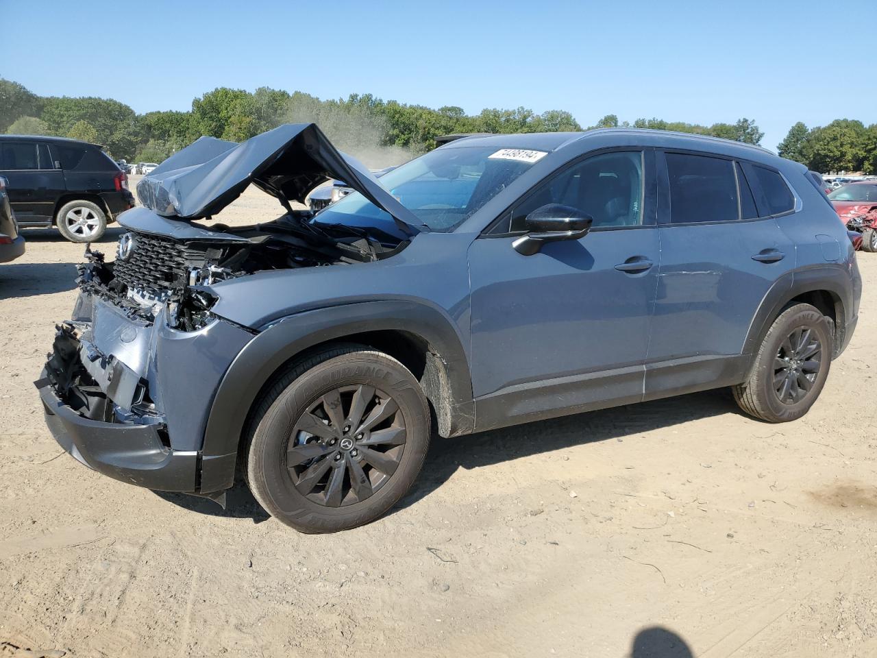 2024 MAZDA CX-50