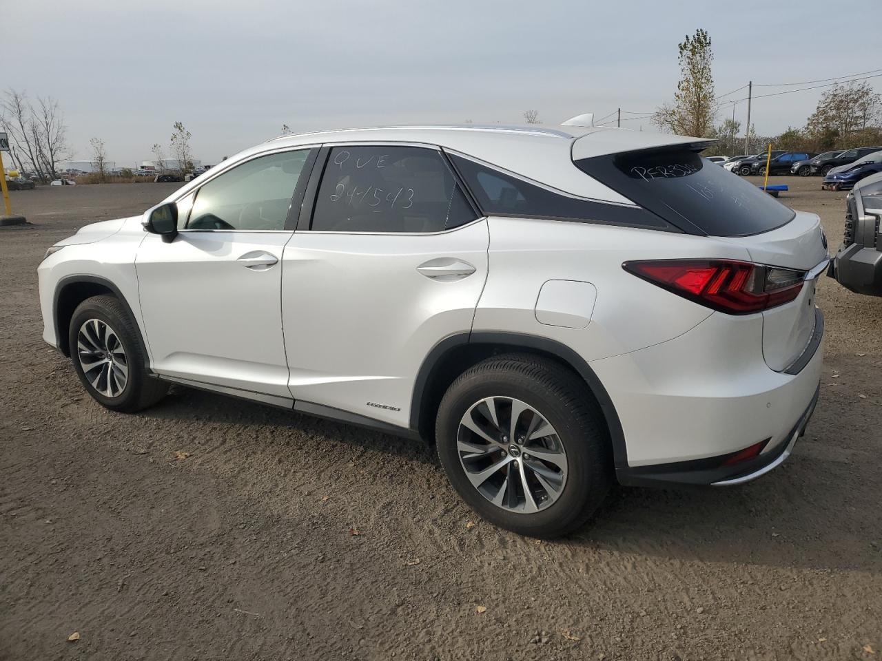 2022 LEXUS RX 450H