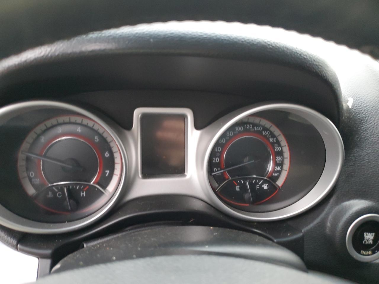 2016 DODGE JOURNEY