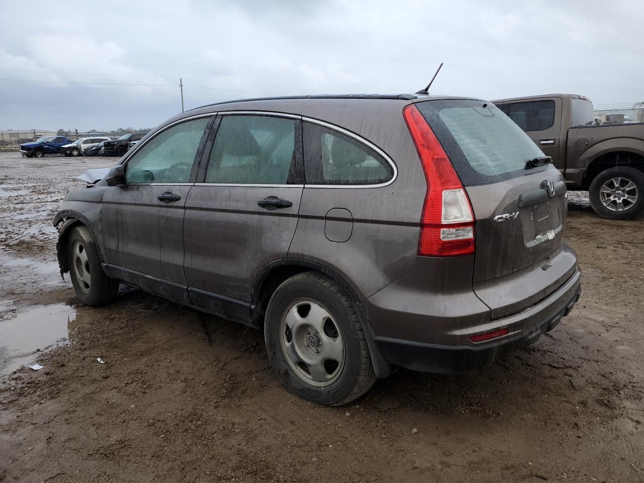 2011 HONDA CR-V