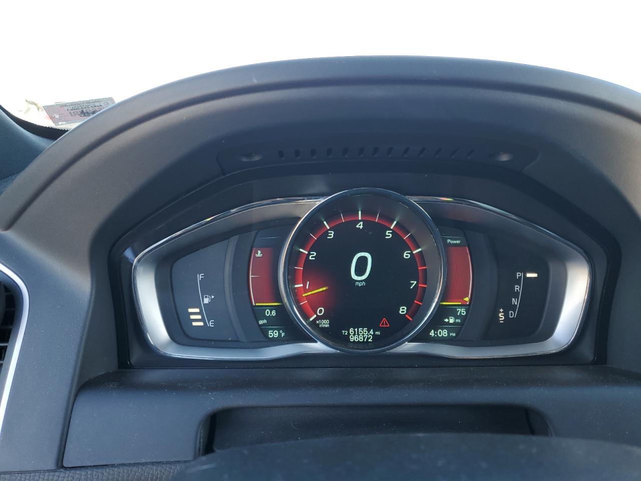 2015 VOLVO XC60