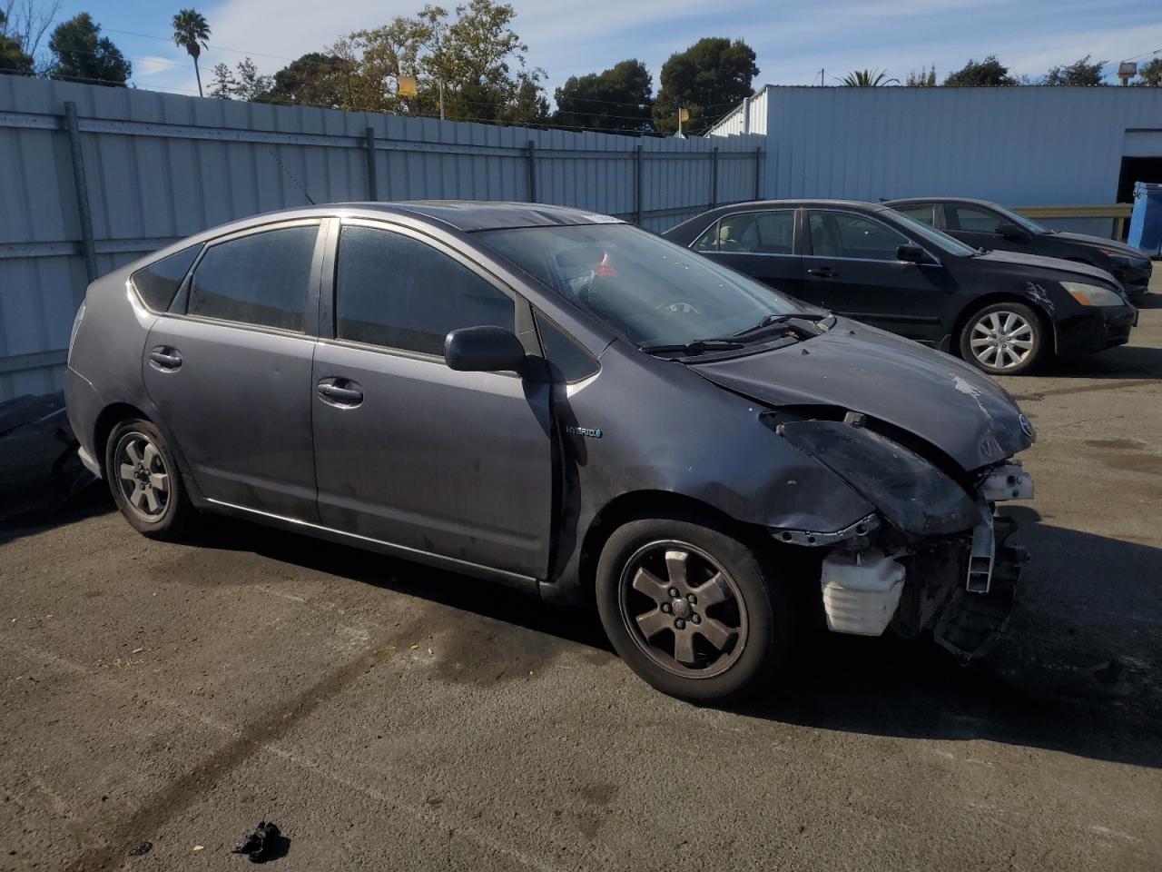 2009 TOYOTA PRIUS