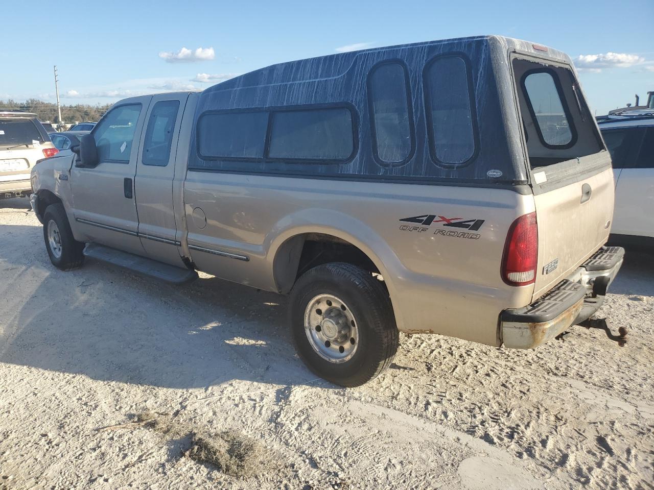 1999 FORD F-250