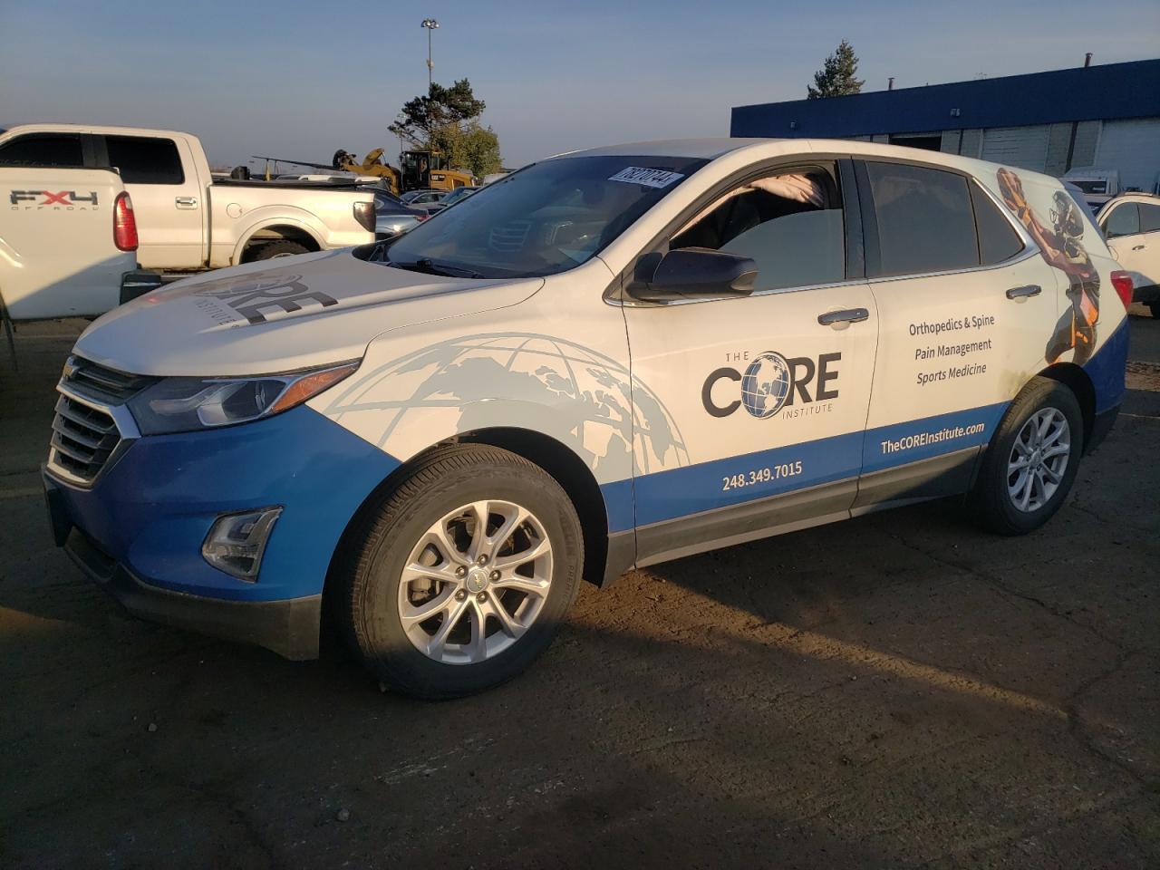 2018 CHEVROLET EQUINOX
