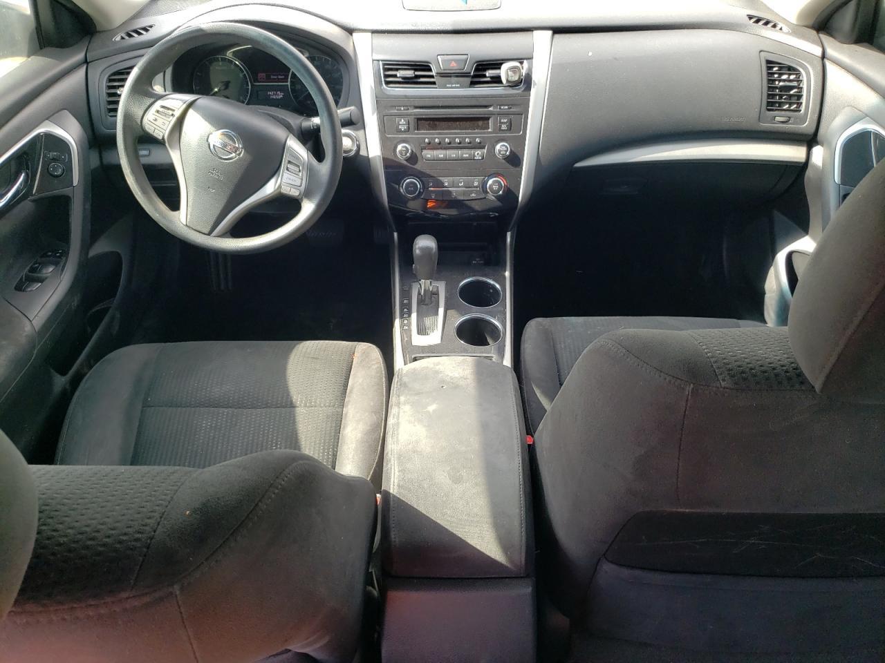 2014 NISSAN ALTIMA