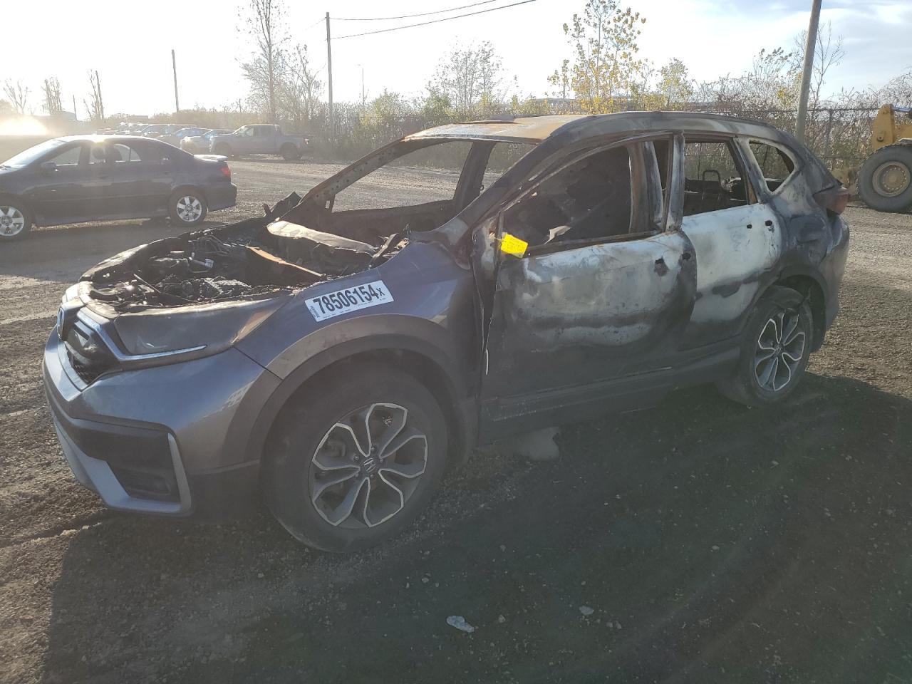 2021 HONDA CR-V