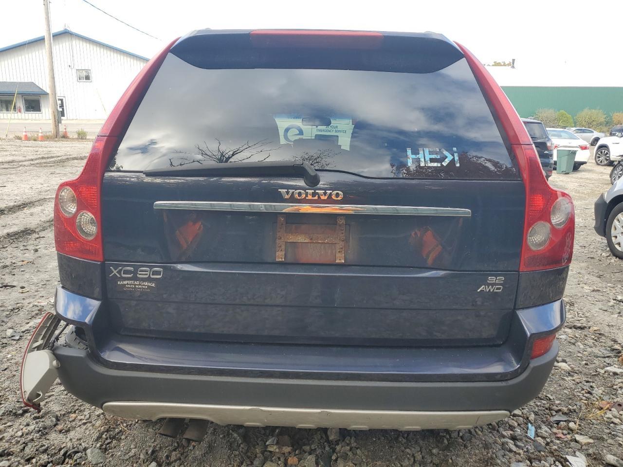 2007 VOLVO XC90