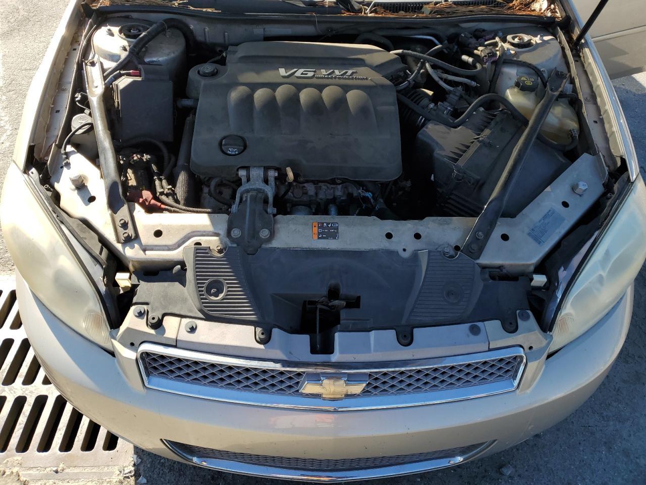 2012 CHEVROLET IMPALA