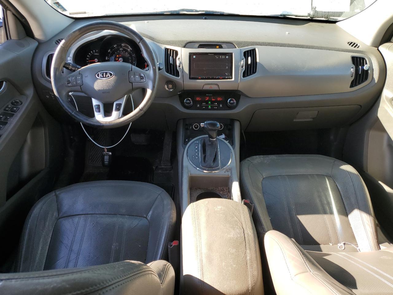 2011 KIA SPORTAGE