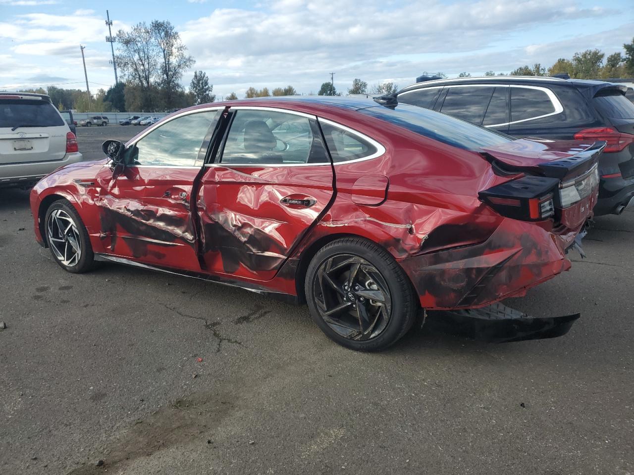 2024 HYUNDAI SONATA