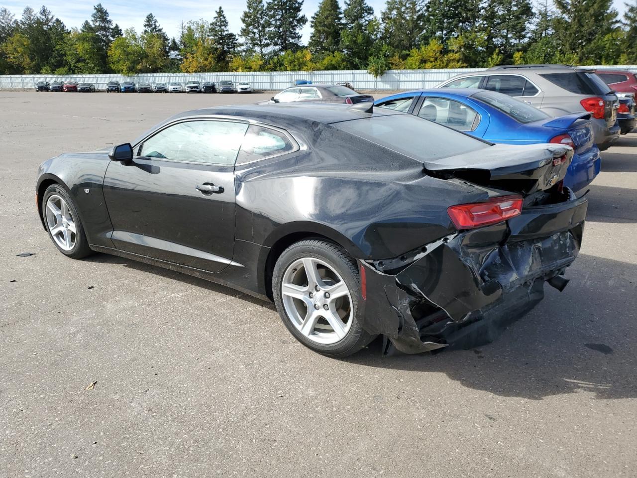 2017 CHEVROLET Camaro